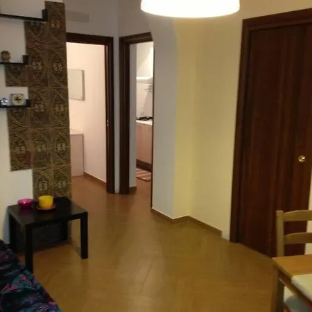 Апартаменты Casa Acasaccio Шакка